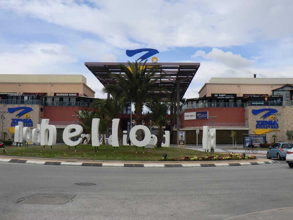 Casas Holiday - Oasis Beach Oriola  Exterior foto
