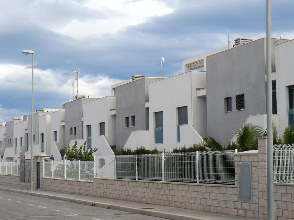 Casas Holiday - Oasis Beach Oriola  Exterior foto