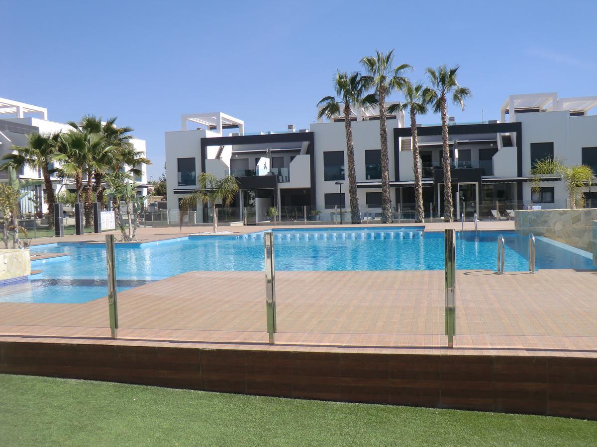 Casas Holiday - Oasis Beach Oriola  Exterior foto