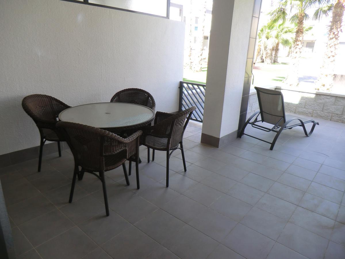 Casas Holiday - Oasis Beach Oriola  Exterior foto