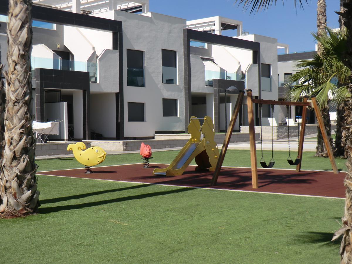 Casas Holiday - Oasis Beach Oriola  Exterior foto
