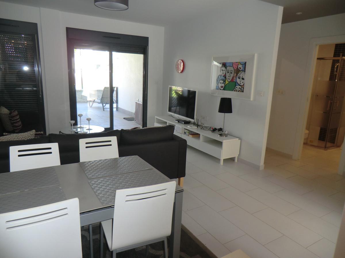 Casas Holiday - Oasis Beach Oriola  Exterior foto