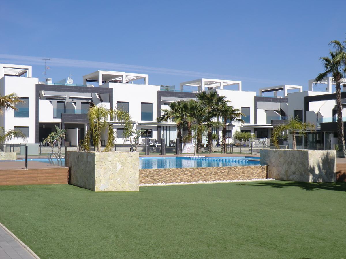 Casas Holiday - Oasis Beach Oriola  Exterior foto
