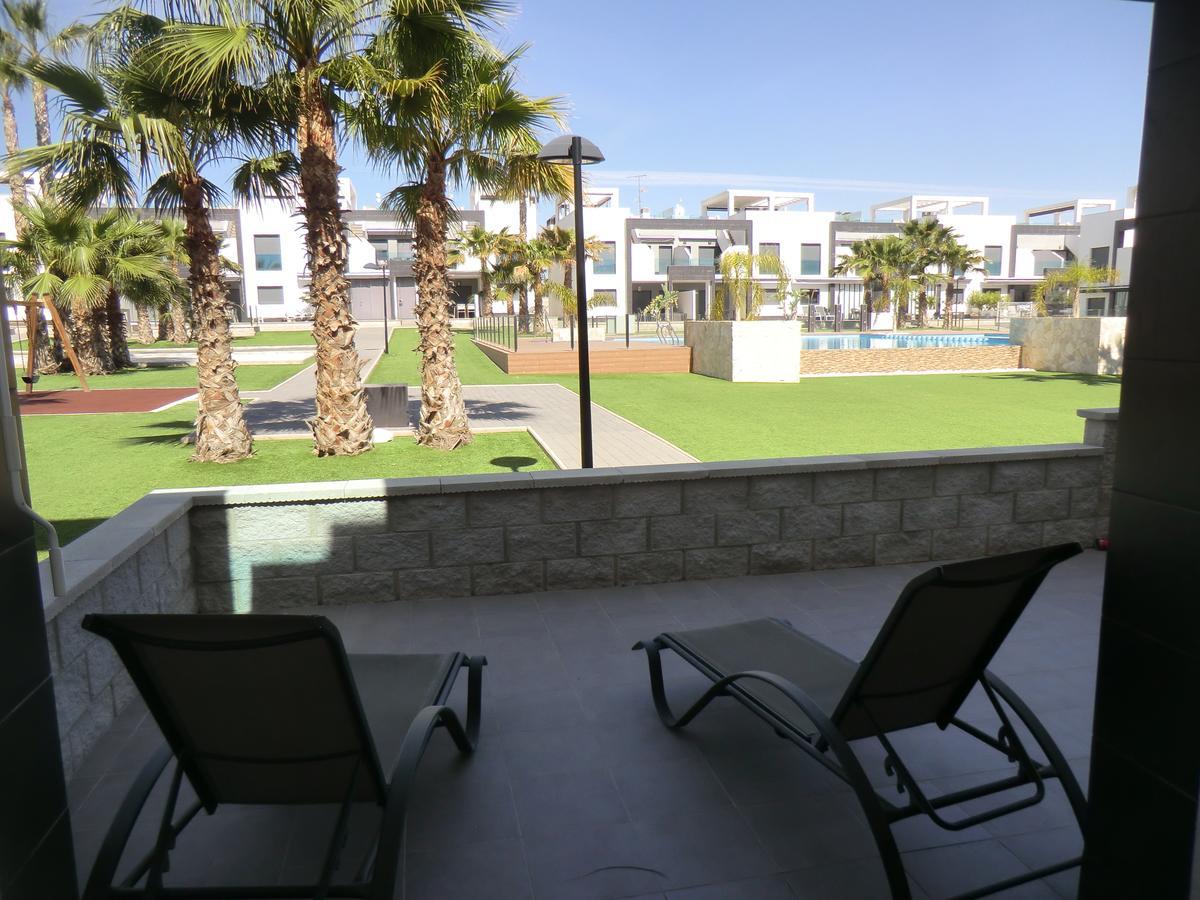 Casas Holiday - Oasis Beach Oriola  Exterior foto
