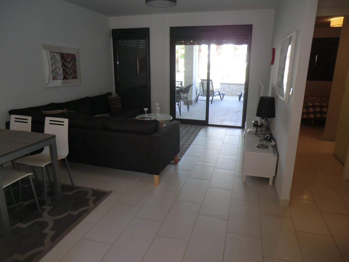 Casas Holiday - Oasis Beach Oriola  Exterior foto
