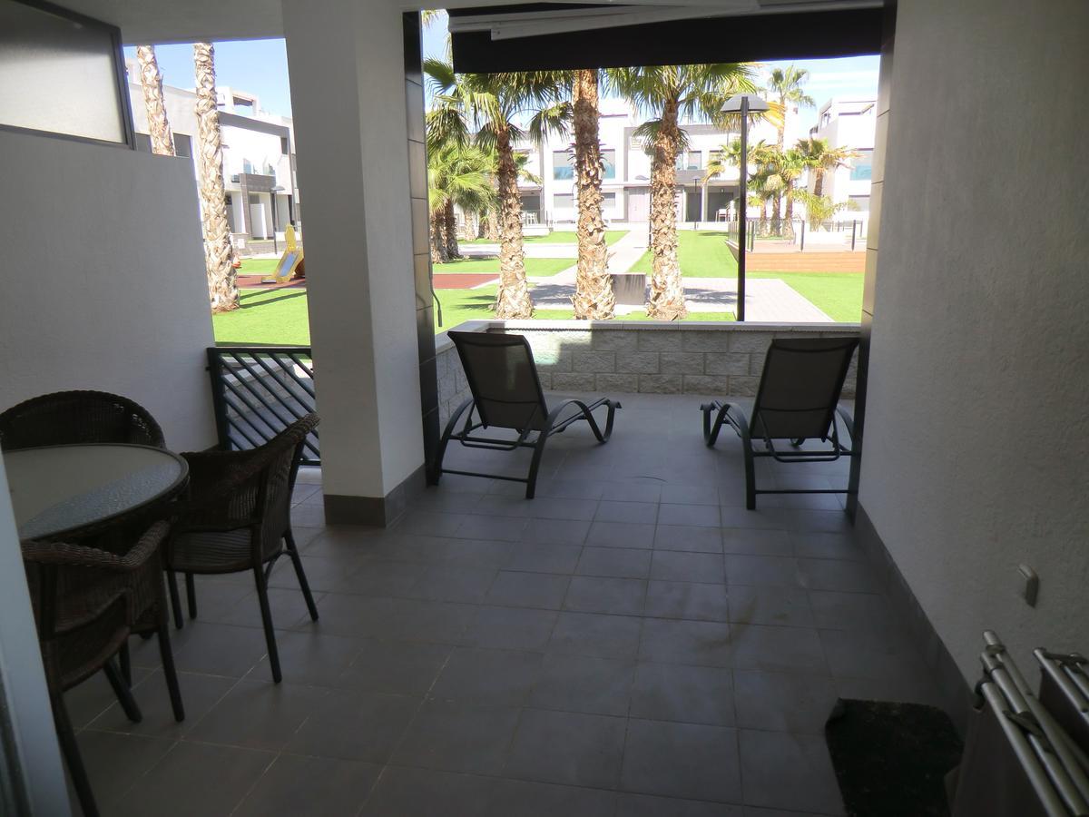Casas Holiday - Oasis Beach Oriola  Exterior foto